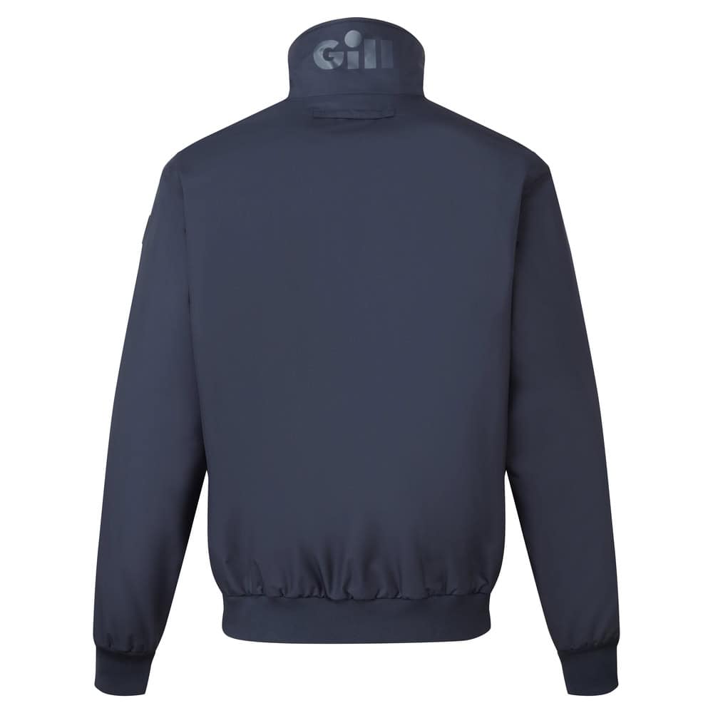 Gill Crew Jacket 2026 - Navy