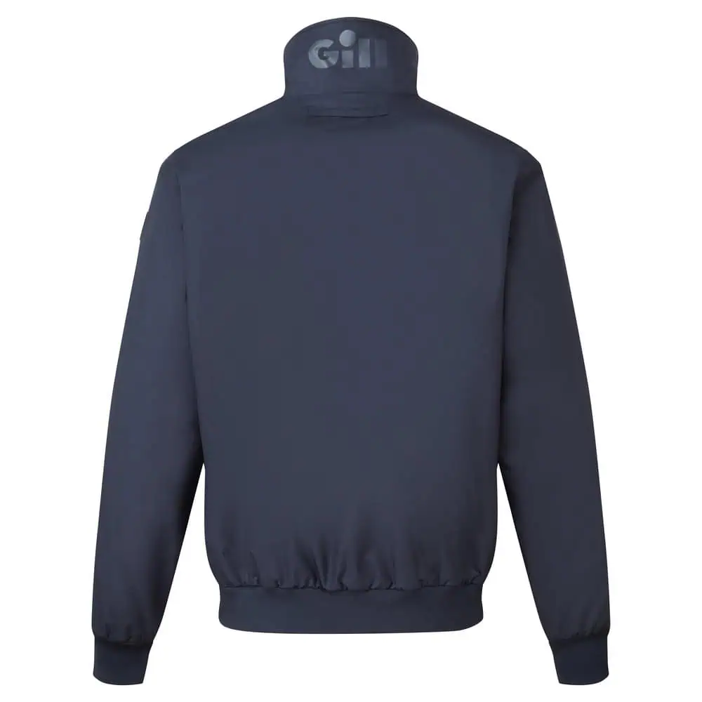 Gill Crew Jacket 2026 - Navy