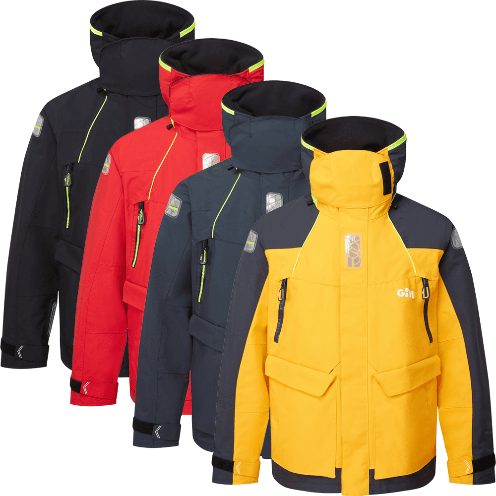 Gill OS2 Offshore Jacket 2026 - Image