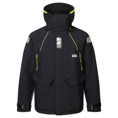 Gill OS2 Offshore Jacket 2026 - Black