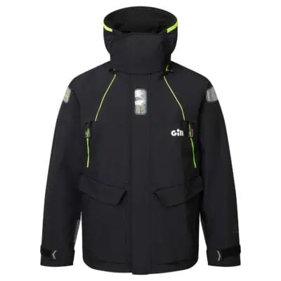 Gill OS2 Offshore Jacket 2026 - Black