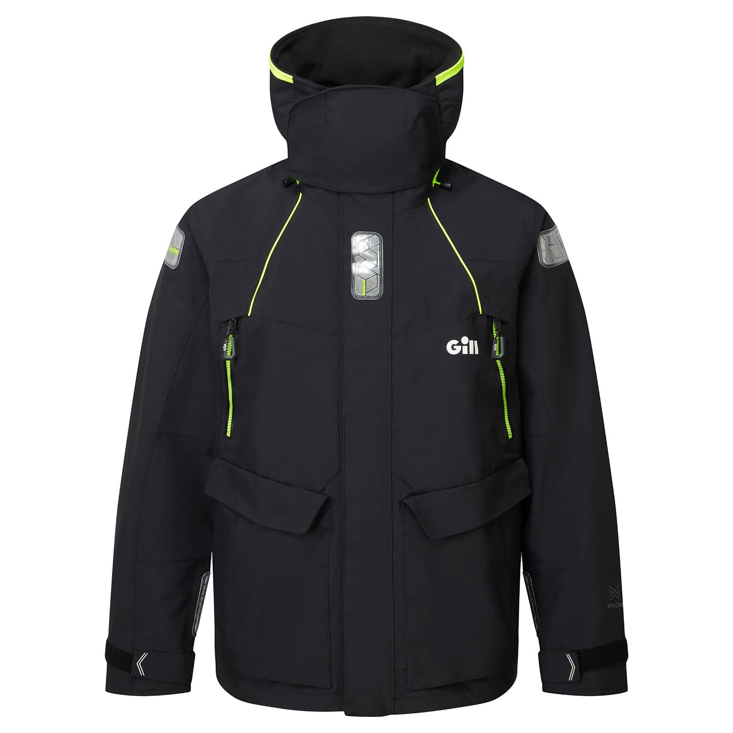 Gill OS2 Offshore Jacket 2026 - Black