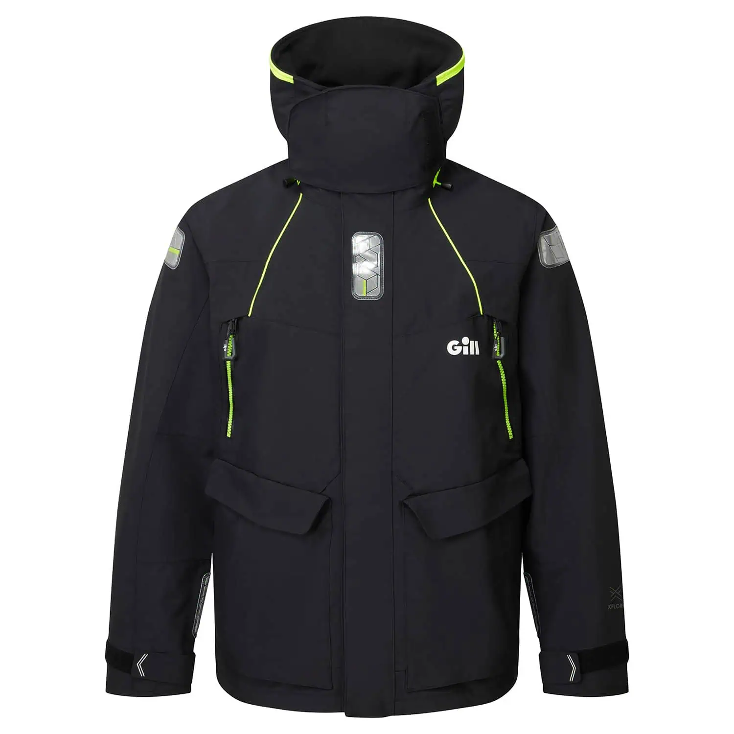 Gill OS2 Offshore Jacket 2026 - Black