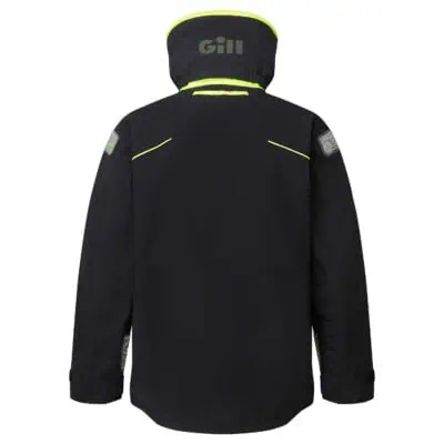 Gill OS2 Offshore Jacket 2026 - Black