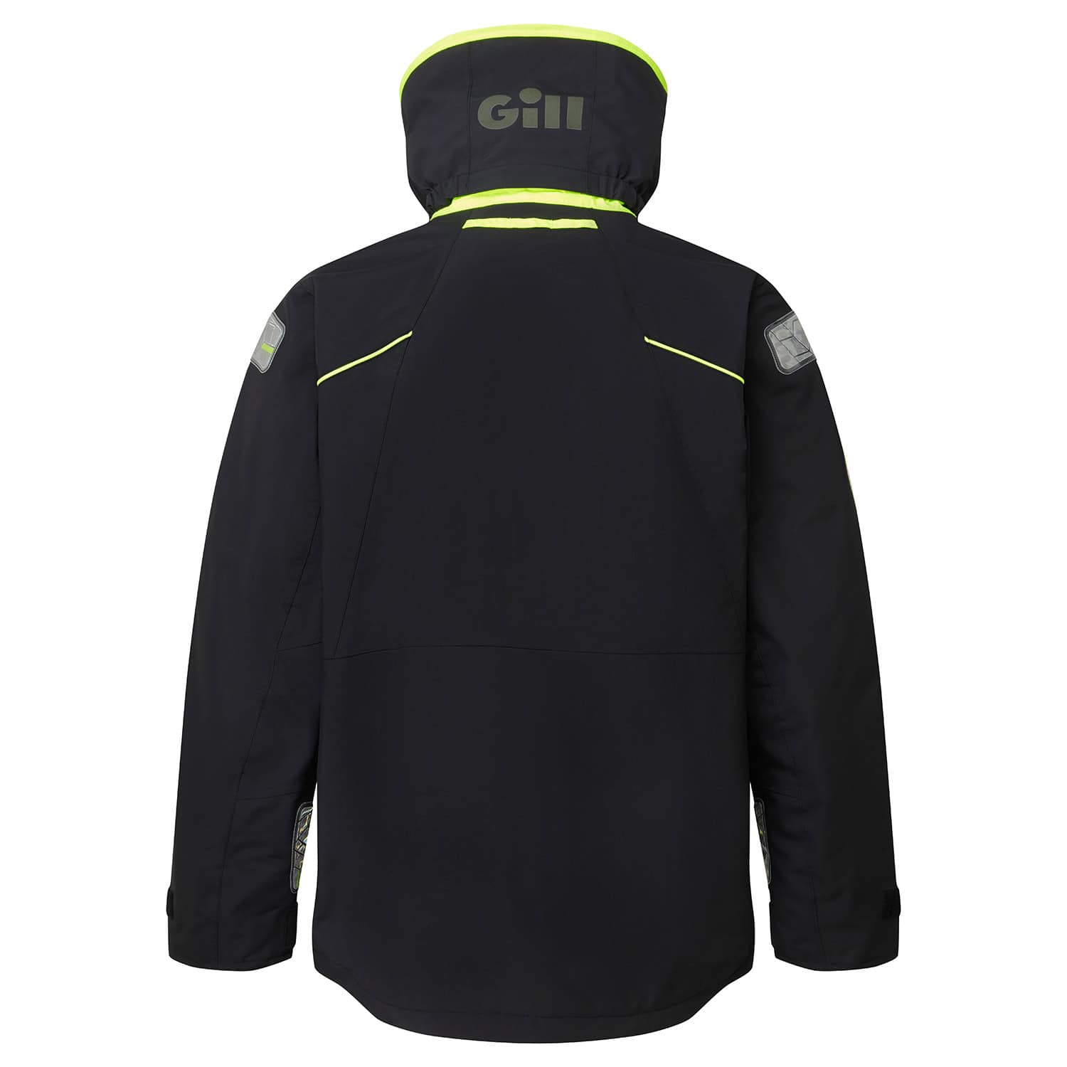 Gill OS2 Offshore Jacket 2026 - Black