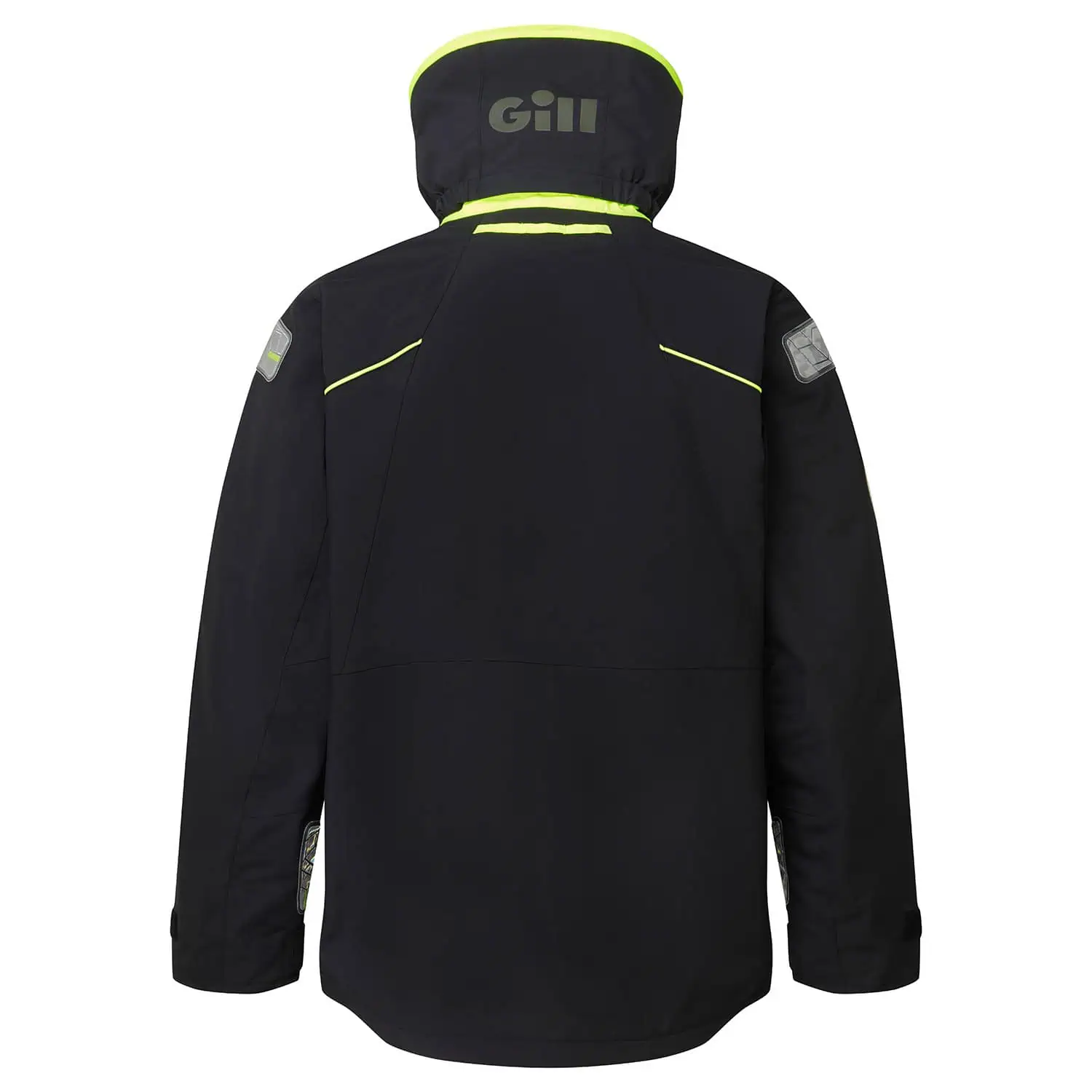 Gill OS2 Offshore Jacket 2026 - Black