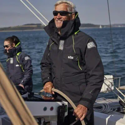 Gill OS2 Offshore Jacket 2026 - Black