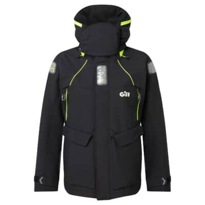 Gill OS2 Offshore Jacket 2026 for Women - Black