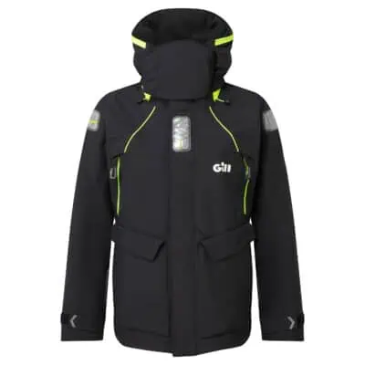 Gill OS2 Offshore Jacket 2026 for Women - Black