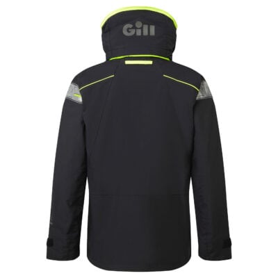 Gill OS2 Offshore Jacket 2026 for Women - Black