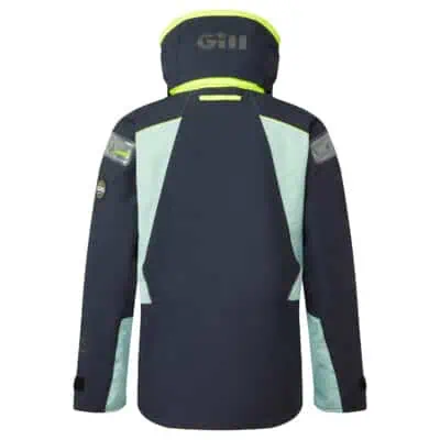 Gill OS2 Offshore Jacket 2026 for Women - Navy / Eggshell
