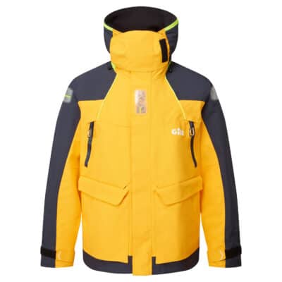 Gill OS2 Offshore Jacket 2026 - Goldfusion / Navy