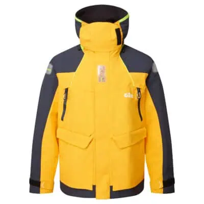 Gill OS2 Offshore Jacket 2026 - Goldfusion / Navy