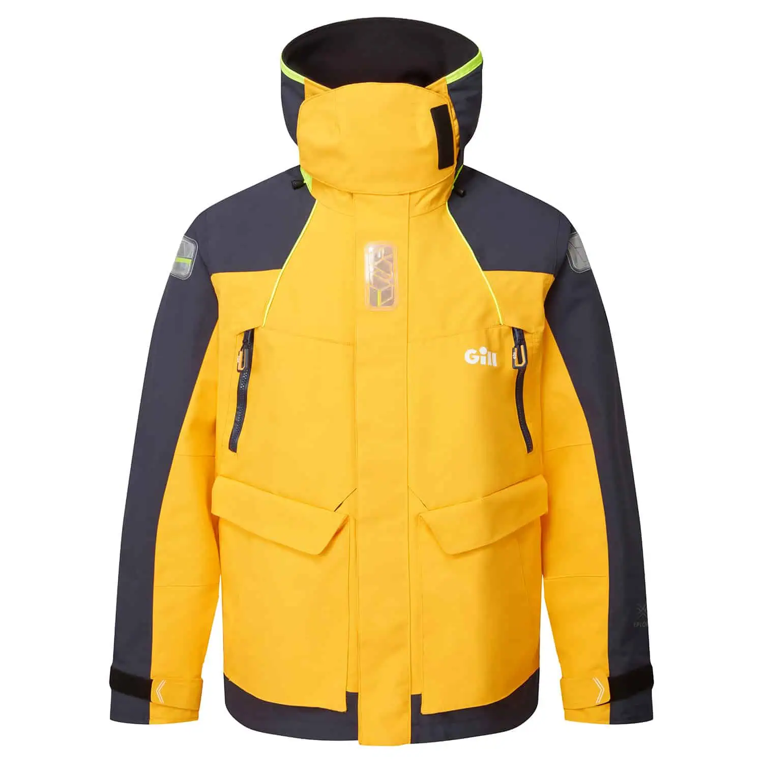 Gill OS2 Offshore Jacket 2026 - Goldfusion / Navy