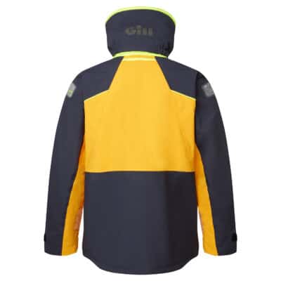 Gill OS2 Offshore Jacket 2026 - Goldfusion / Navy