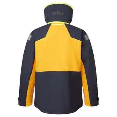 Gill OS2 Offshore Jacket 2026 - Goldfusion / Navy