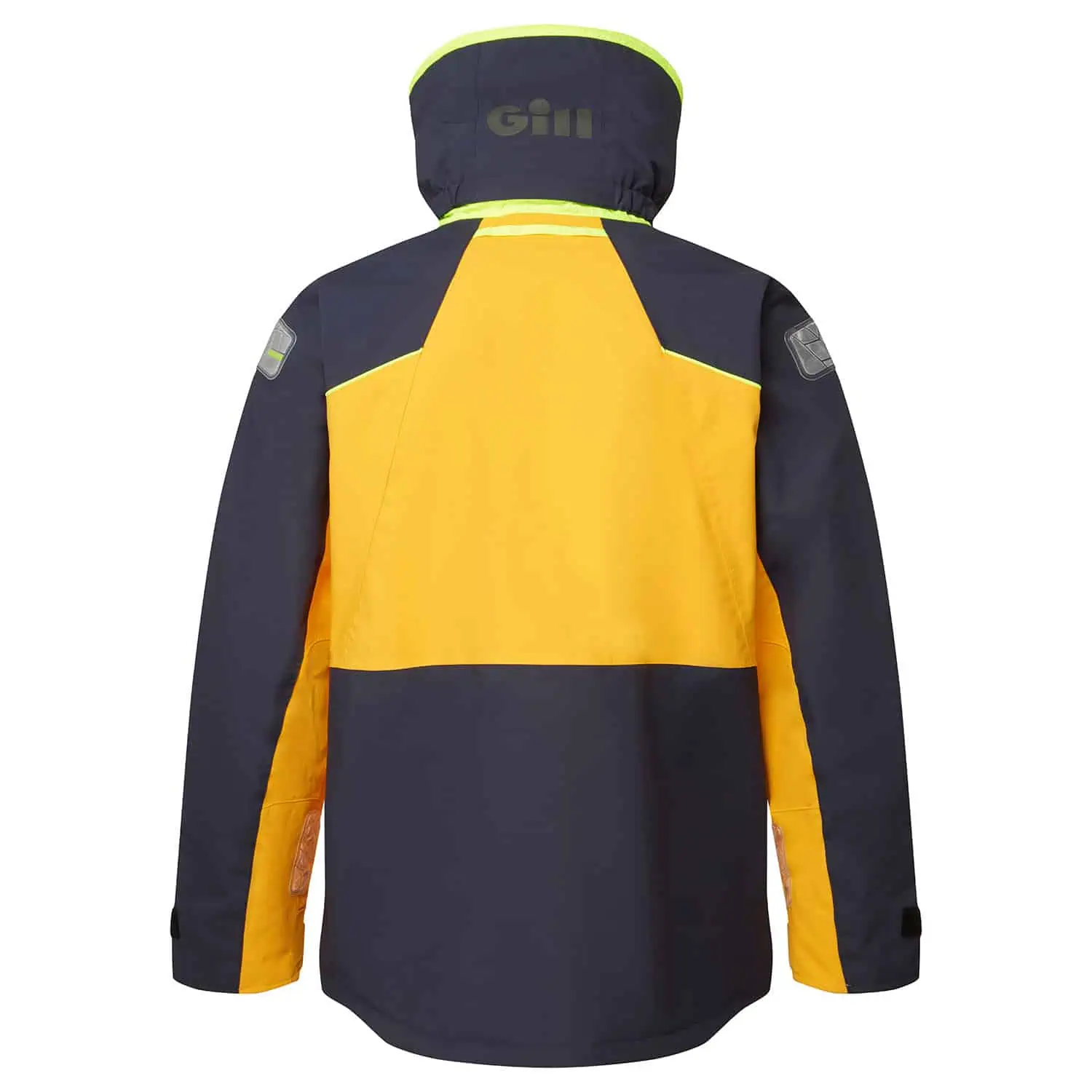 Gill OS2 Offshore Jacket 2026 - Goldfusion / Navy