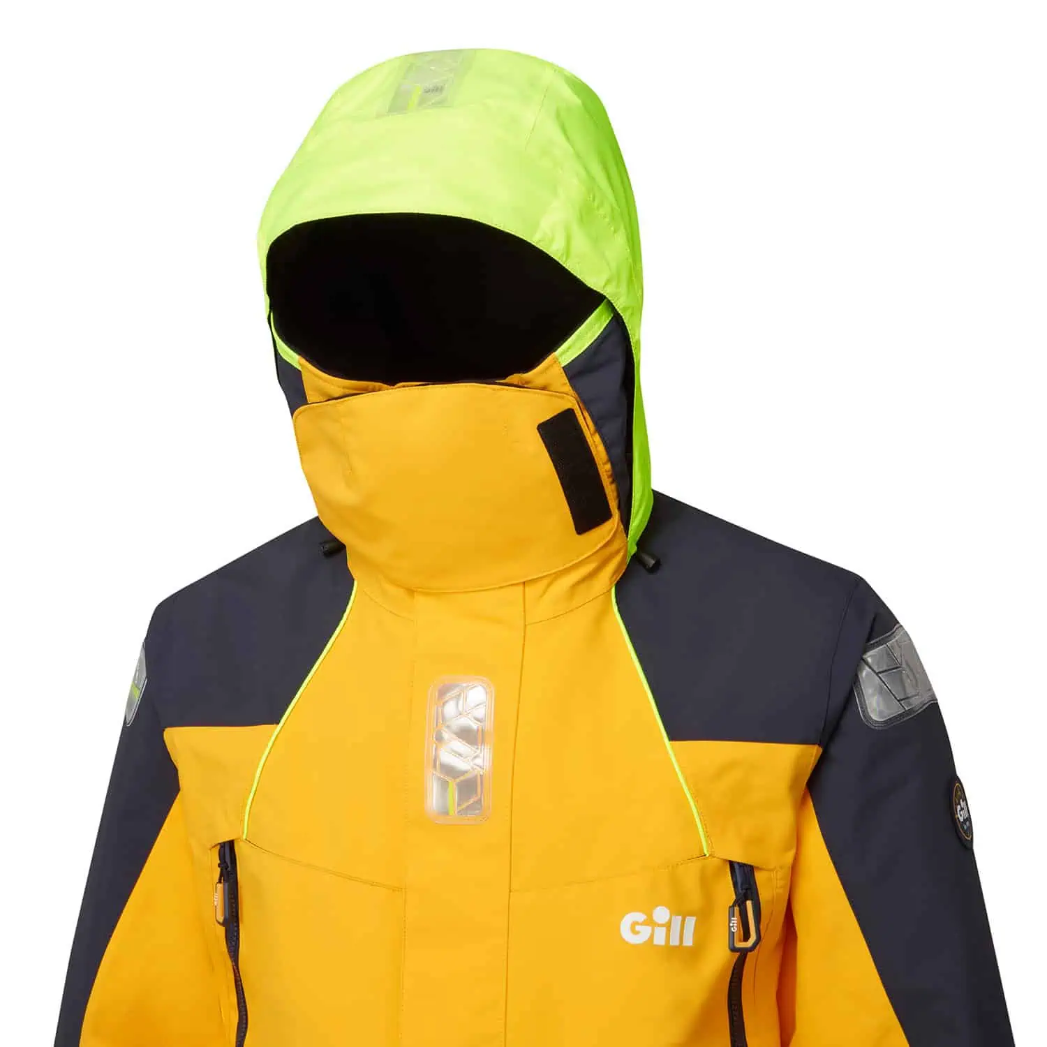 Gill OS2 Offshore Jacket 2026 - Goldfusion / Navy