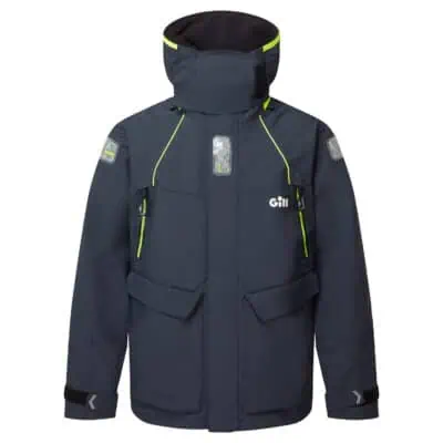 Gill OS2 Offshore Jacket 2026 - Navy
