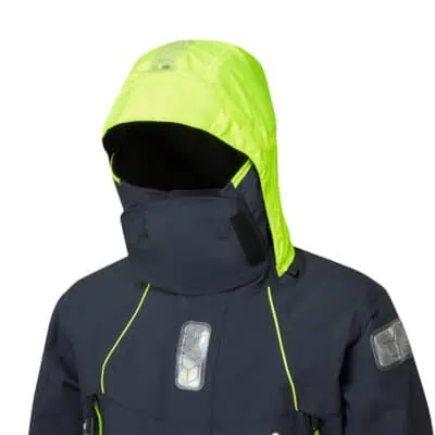 Gill OS2 Offshore Jacket 2026 - Navy