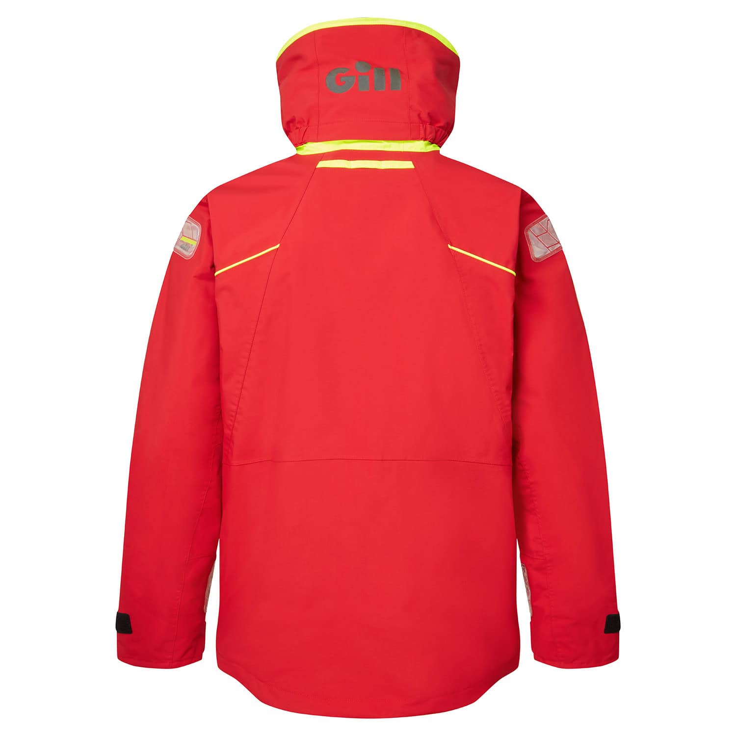 Gill OS2 Offshore Jacket 2026 - Red