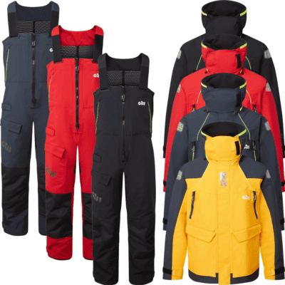Gill OS2 Offshore Suit 2026 - Image