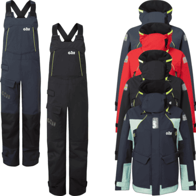 Gill OS2 Offshore Suit for Women 2026 - Image