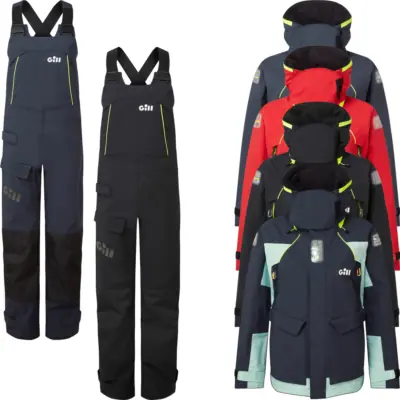 Gill OS2 Offshore Suit for Women 2026 - Image