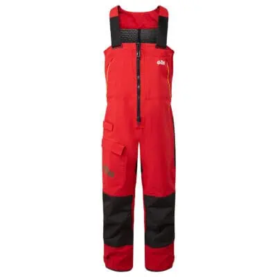 Gill OS2 Offshore Trouser 2026 - Red