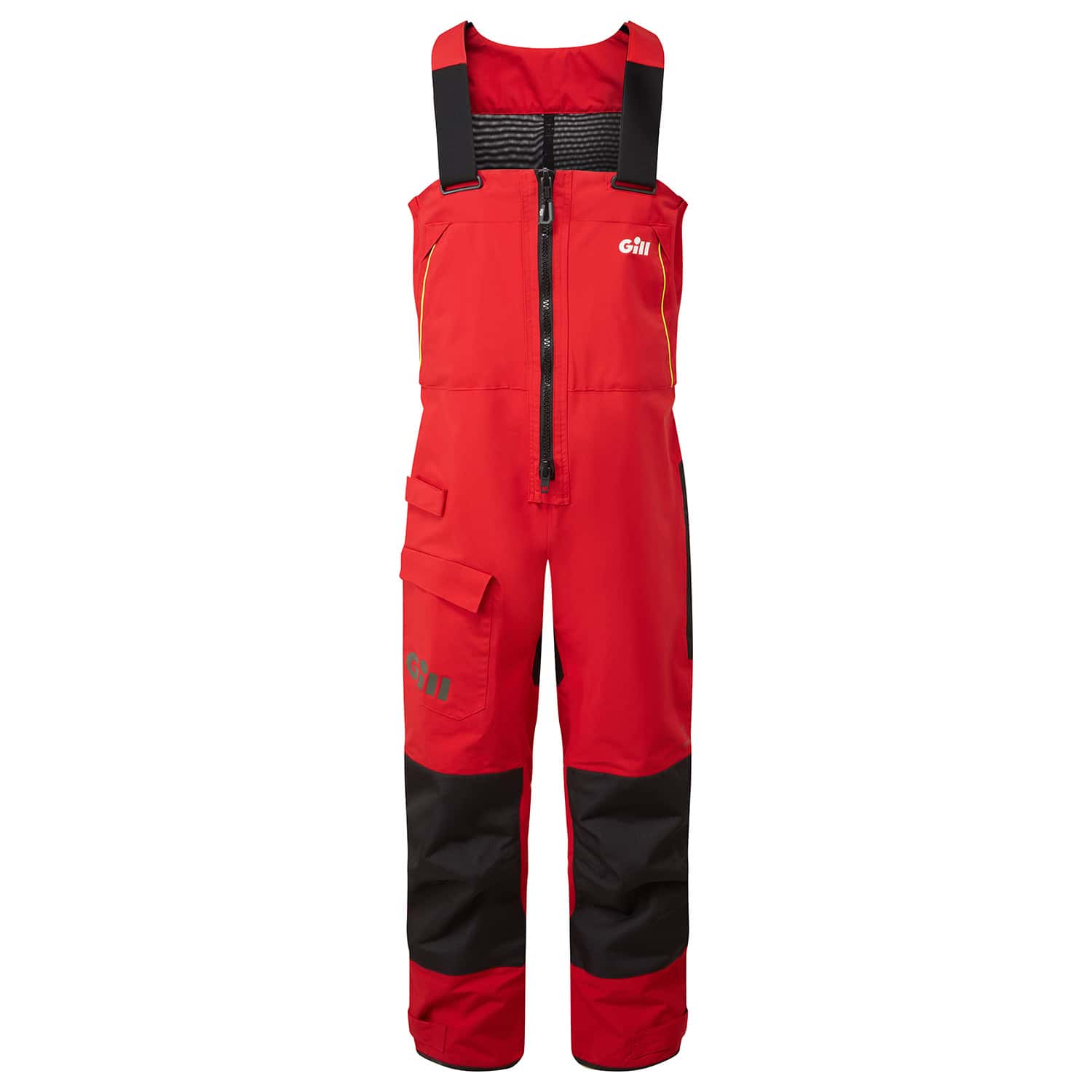 Gill OS2 Offshore Trouser 2026 - Red
