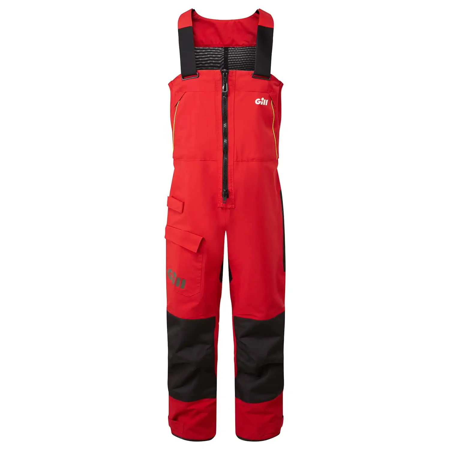 Gill OS2 Offshore Trouser 2026 - Red