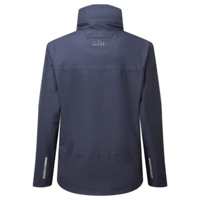 Gill Pilot Jacket for Women - Navy