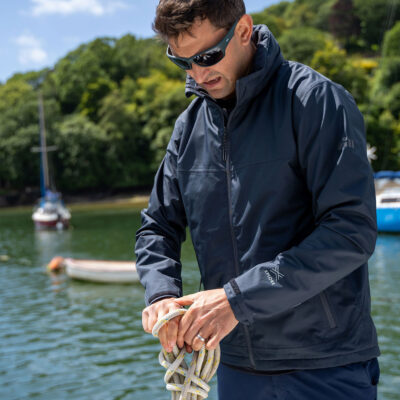 Gill Pilot Jacket 2026 - Navy