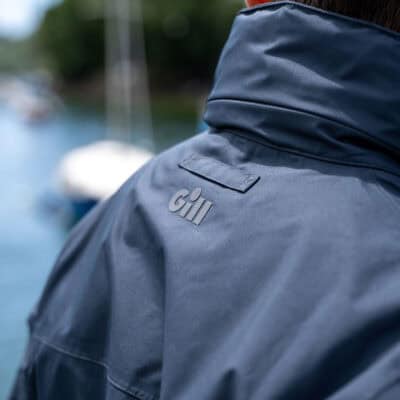 Gill Pilot Jacket 2026 - Navy