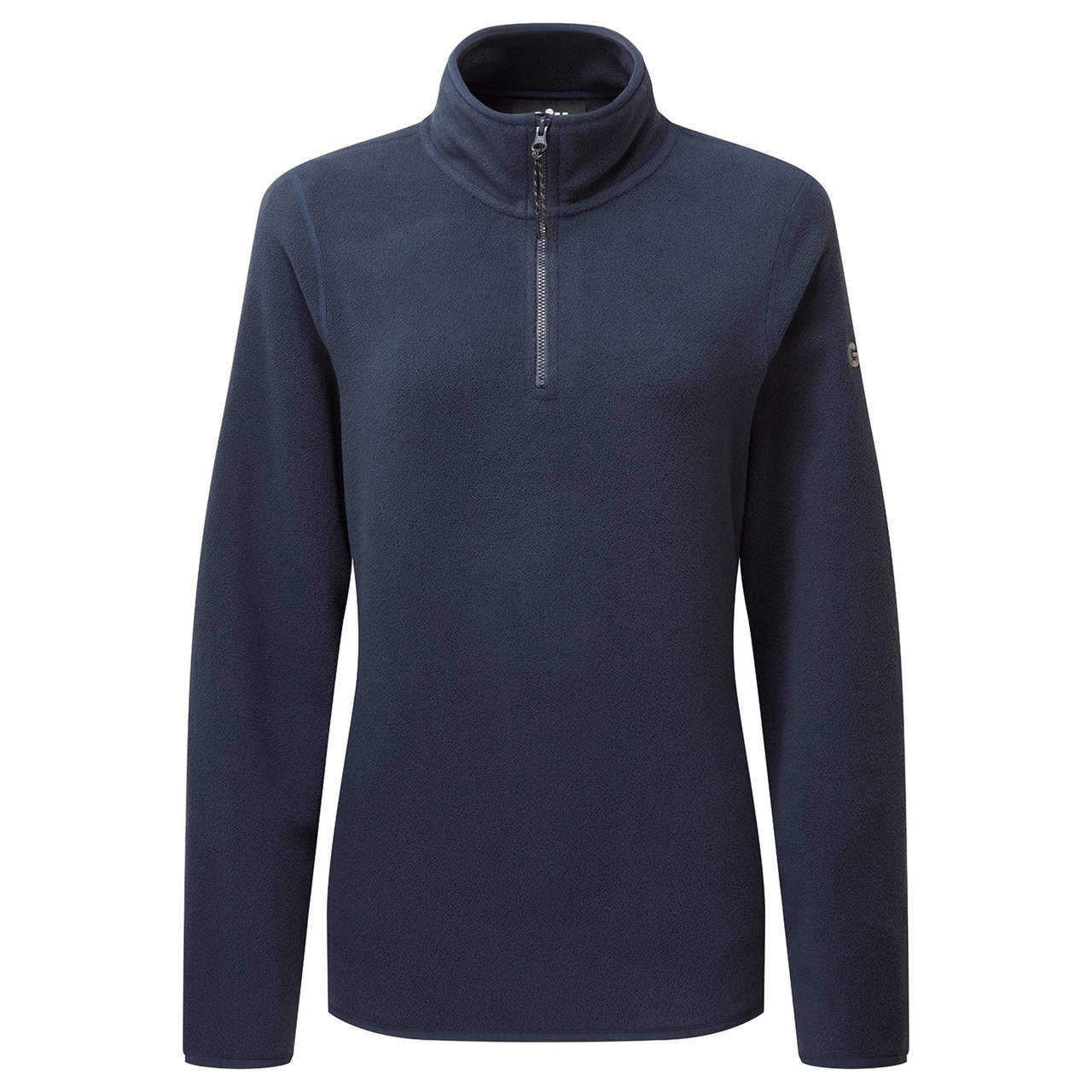 Gill Pursuit 1/4 Zip Fleece for Women - Navy