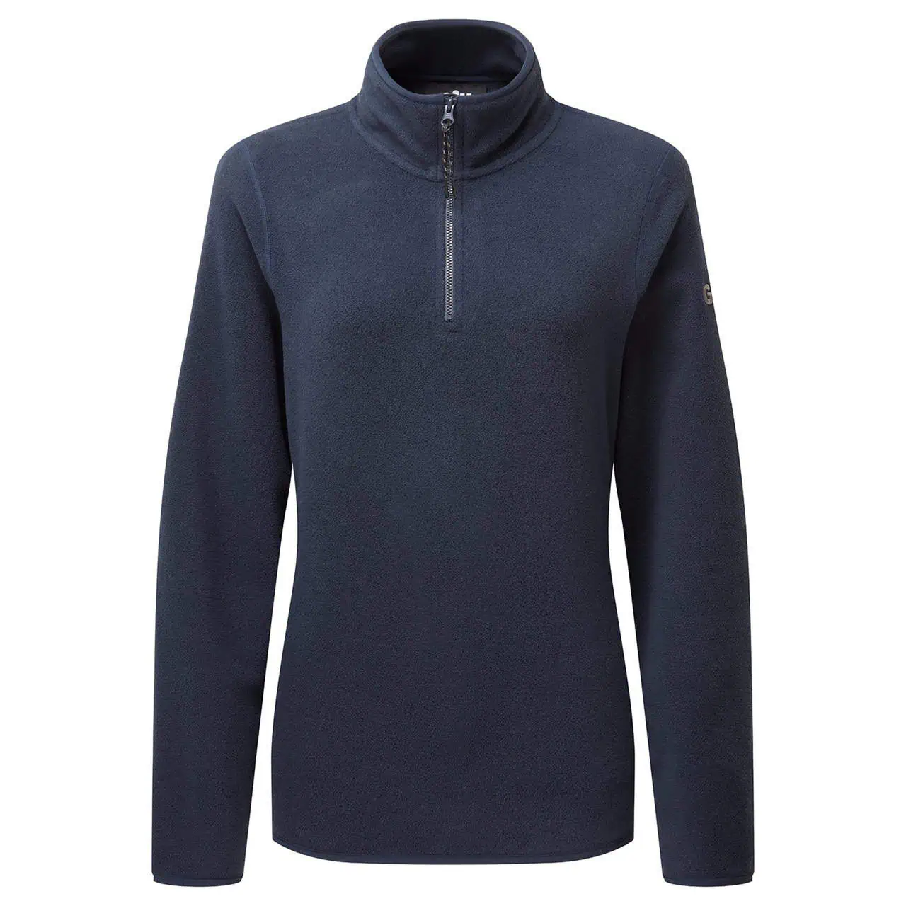 Gill Pursuit 1/4 Zip Fleece for Women - Navy