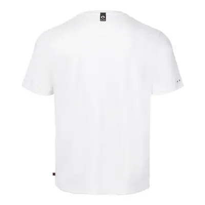 Musto Men's Evo Crew Sunblock Short Sleeve T-Shirt - White