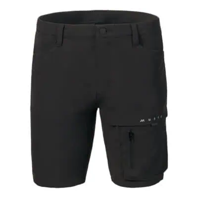 Musto Men's Evo Deck Stretch Shorts - Black