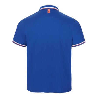 Musto Men's Evo Pro Lite Short Sleeve Polo Shirt 2.0 - Mazarine Blue