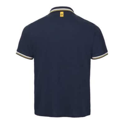 Musto Men's Evo Pro Lite Short Sleeve Polo Shirt 2.0 - Navy