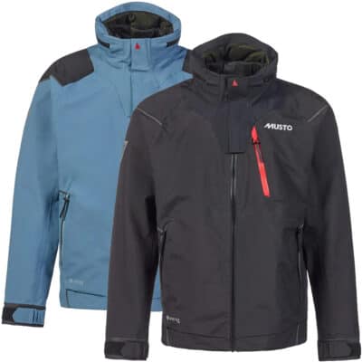 Musto MPX Gore-Tex Pro Race Jacket 2.0 2026 - Image
