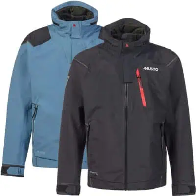 Musto MPX Gore-Tex Pro Race Jacket 2.0 2026 - Image