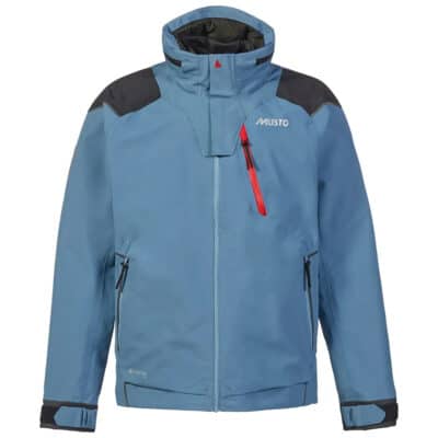 Musto MPX Gore-Tex Pro Race Jacket 2.0 2026 - Storm Cloud