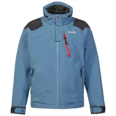Musto MPX Gore-Tex Pro Race Jacket 2.0 2026 - Storm Cloud