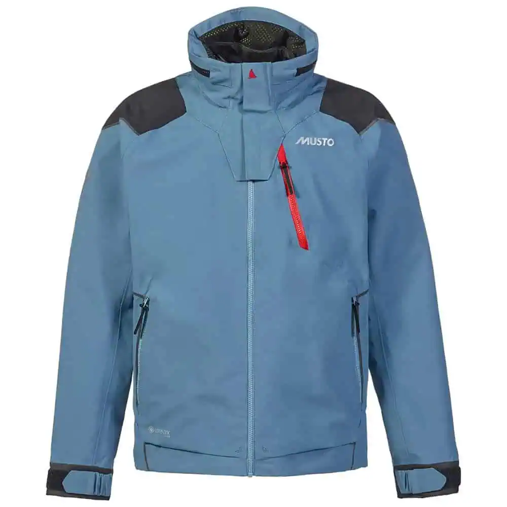 Musto MPX Gore-Tex Pro Race Jacket 2.0 2026 - Storm Cloud