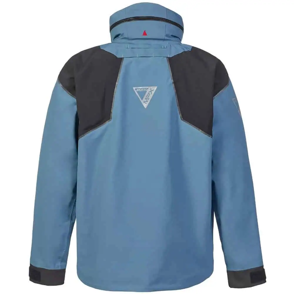Musto MPX Gore-Tex Pro Race Jacket 2.0 2026 - Storm Cloud