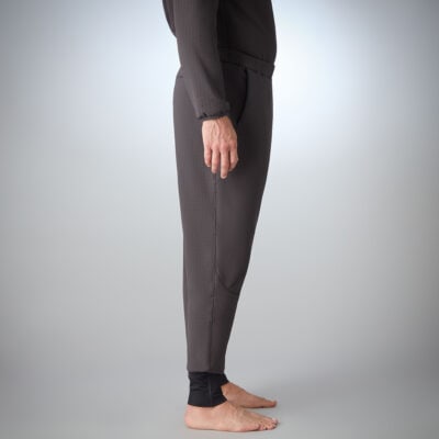 Musto Storm Fleece Midlayer Trouser - Carbon