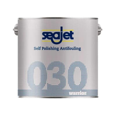 Seajet Warrior 030 Self Polishing Antifoul - Image