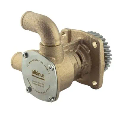 Albin Y Engine Cooling Pump YM 129670 - Image