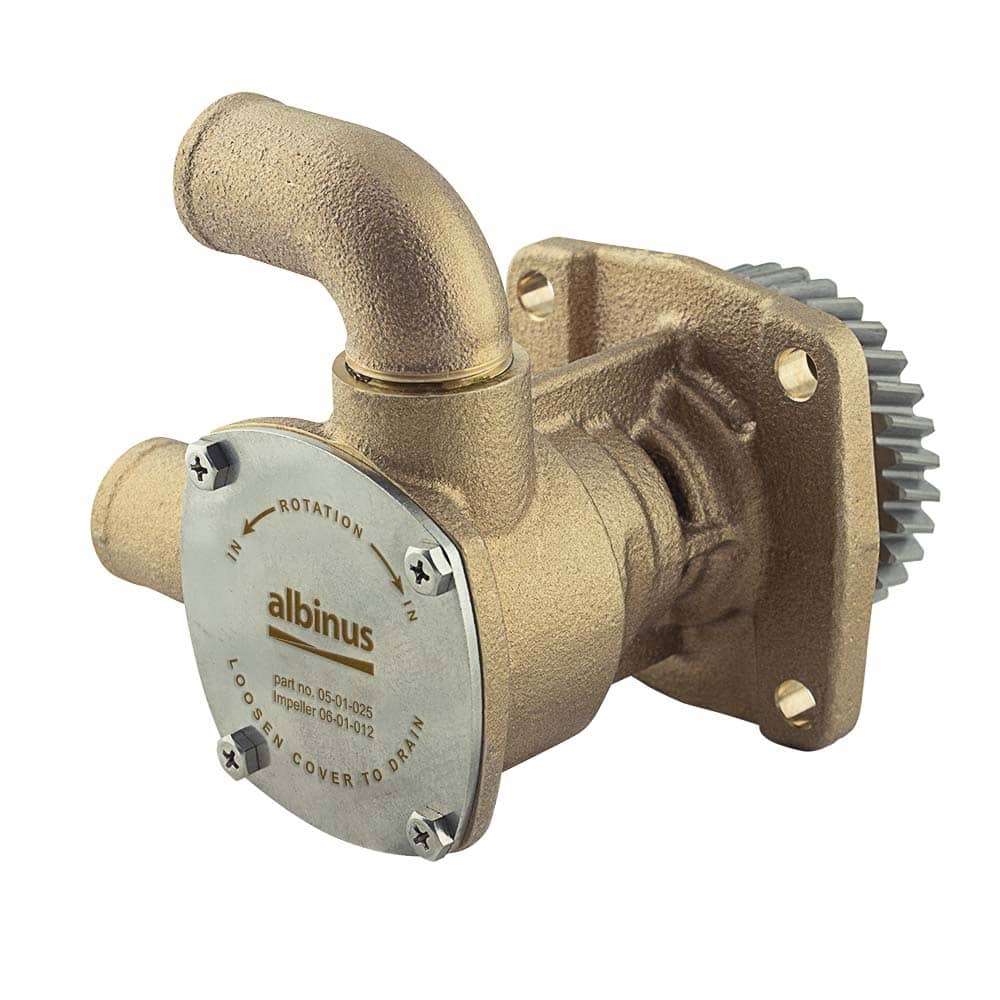 Albin Y Engine Cooling Pump YM 129670 - Image